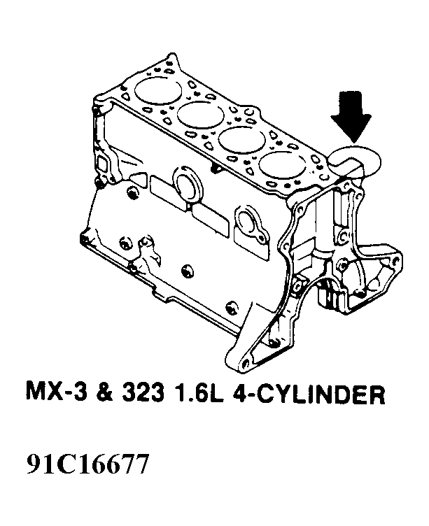 G91C16677